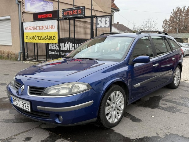 Renault Laguna 2.0 Expression (Automata)