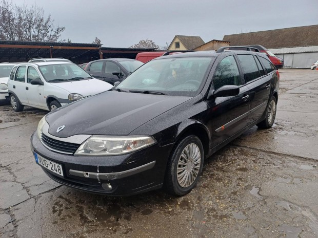 Renault Laguna 2.0 Privilege Friss mszaki Aut...