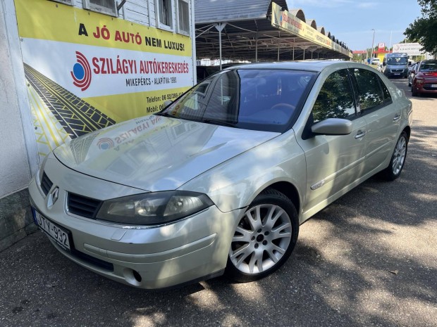 Renault Laguna 2.0 Privilege ITT s Most Akci!...