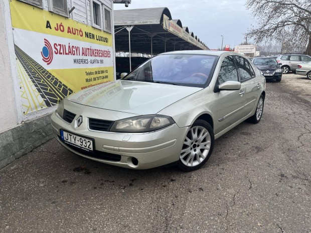 Renault Laguna 2.0 Privilege ITT s Most Akci!...