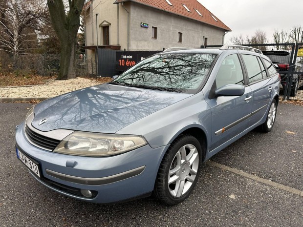 Renault Laguna 2.0 Privilege Xenon!Cabasse Hifi...