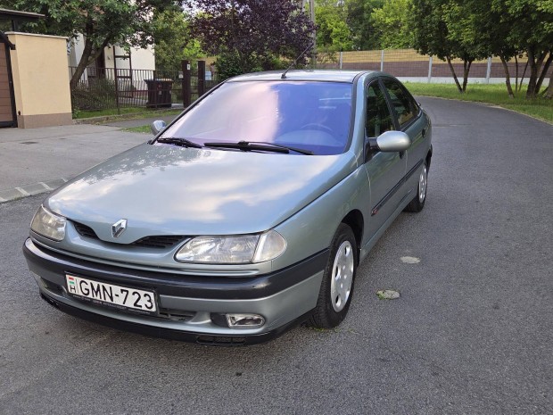 Renault Laguna 2.0 RT Jéghideg klíma ritka állapot