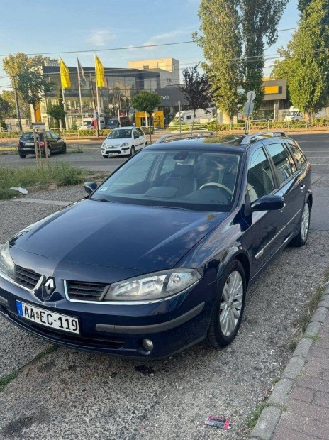 Renault Laguna 2.0 T Dynamique 170 Lovas turbo...