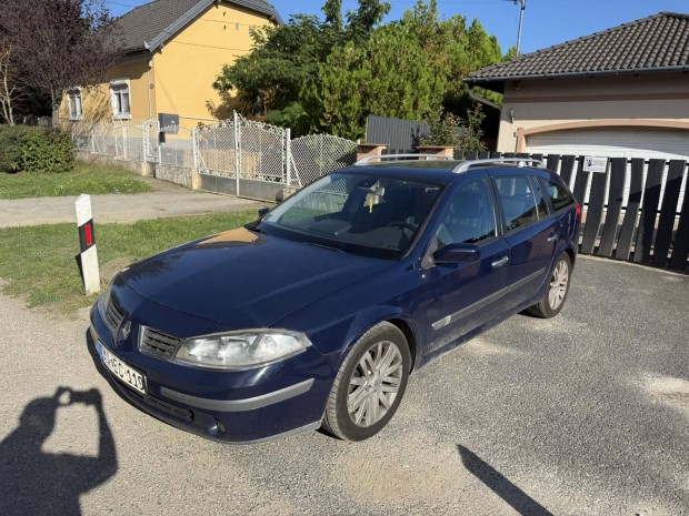 Renault Laguna 2.0 T Dynamique 170 Lovas turbo...
