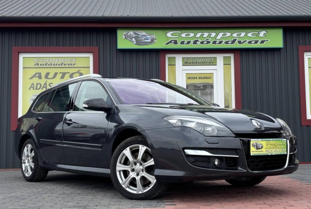 Renault Laguna 2.0 dCi 4Control APA Kedvenc AUT...