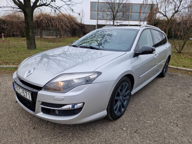 Renault Laguna 2.0 dCi 4Control Navi Key LET'S...