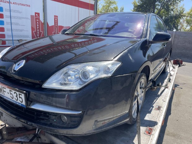 Renault Laguna 2.0 dCi Black Edition DPF Komple...