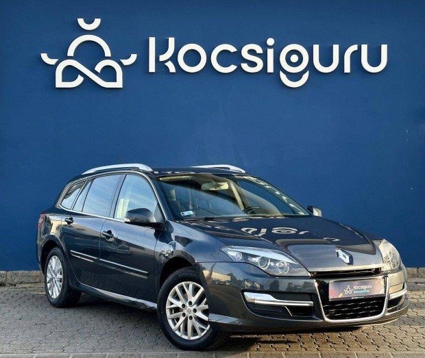Renault Laguna 2.0 dCi Black Edition /llapotfe...