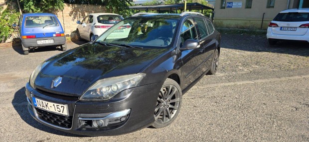 Renault Laguna 2.0 dCi Black Edition (Automata)