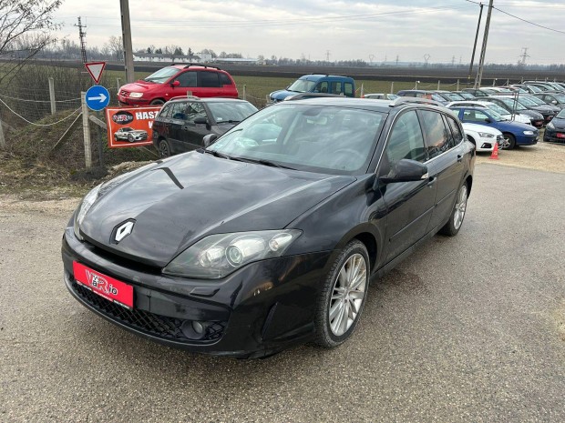 Renault Laguna 2.0 dCi Black Edition garanci�va...