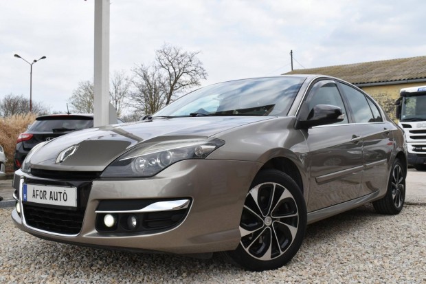 Renault Laguna 2.0 dCi Bose Keyless GO - Navi -...