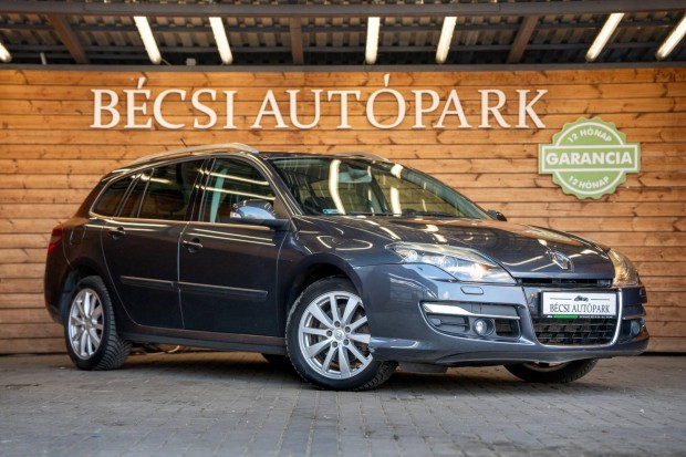 Renault Laguna 2.0 dCi Bose (Automata) Privileg...