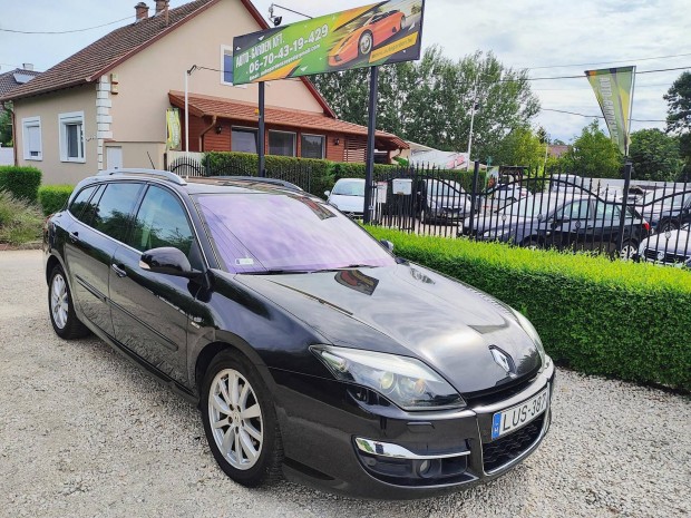 Renault Laguna 2.0 dCi Bose (Automata) !!1 Munk...