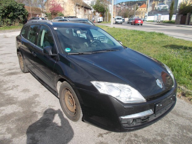 Renault Laguna 2.0 dCi Dynamique Automata