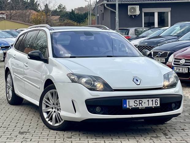 Renault Laguna 2.0 dCi Dynamique Mo-i.1 tulaj.v...