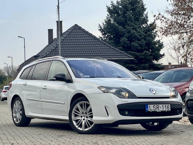 Renault Laguna 2.0 dCi Dynamique Mo-i.1 tulaj.v...