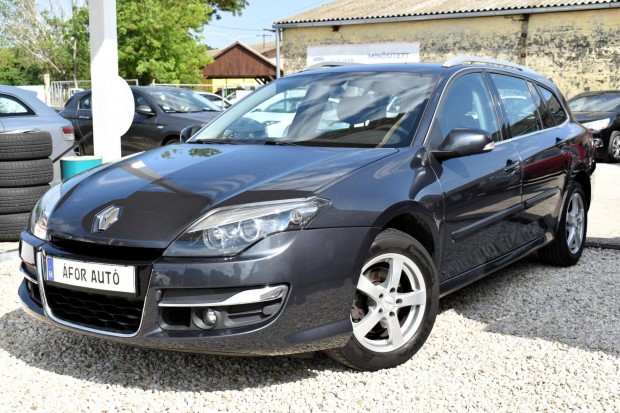 Renault Laguna 2.0 dCi Dynamique Navi - D.Klíma...