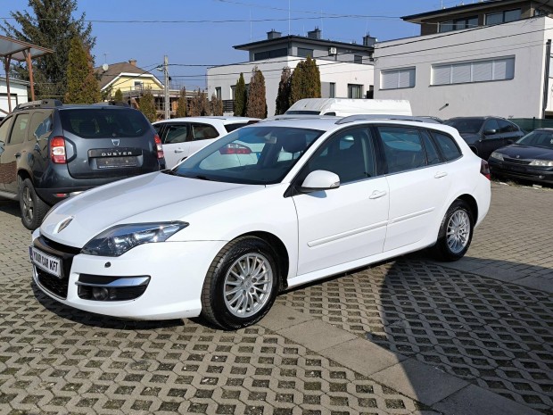 Renault Laguna 2.0 dCi Dynamique Start&Stop