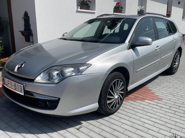 Renault Laguna 2.0 dCi Dynamique magyarországi...