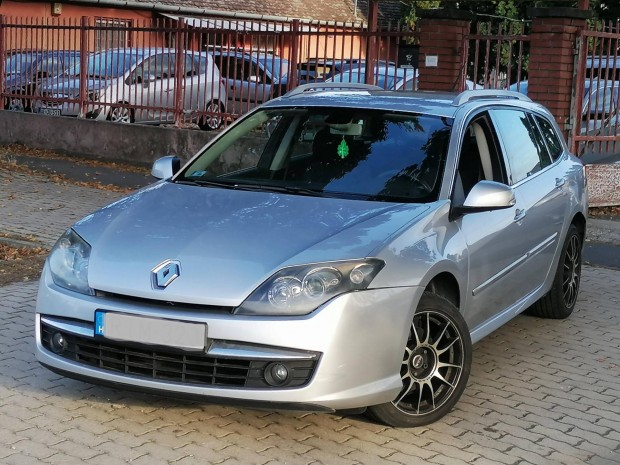 Renault Laguna 2.0 dCi Expression Digitális Klí...