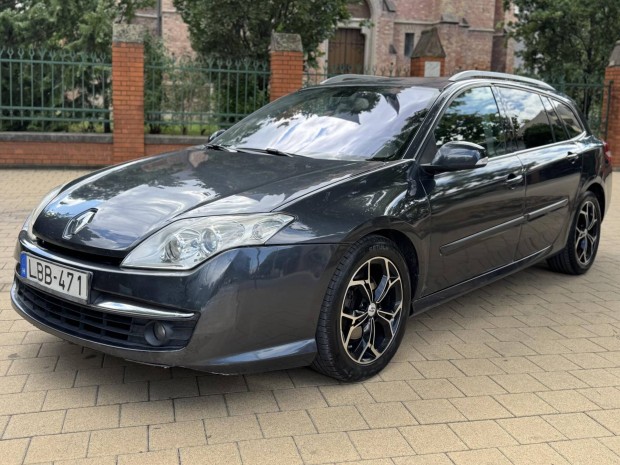 Renault Laguna 2.0 dCi Privilege 3. Tulajtól//M...