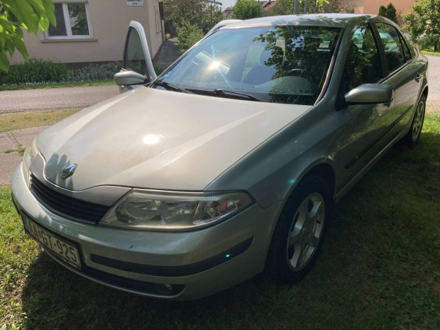 Renault Laguna 2 1.6 benzin szp megbzhat llapot elad rszletre is