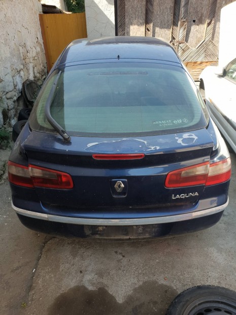 Renault Laguna 2 1.9 bontdik