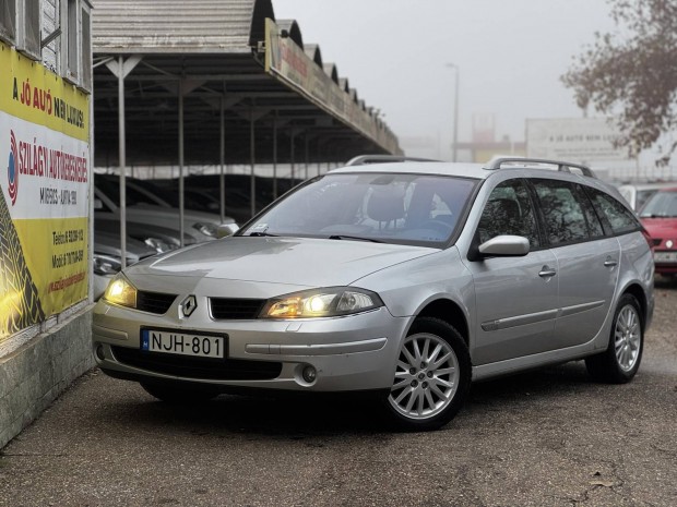 Renault Laguna 2.2 dCi Initiale ITT s Most AKC...