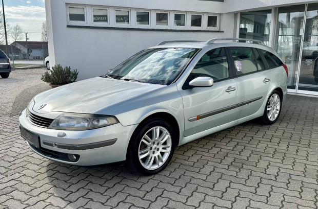 Renault Laguna 2.2 dCi Privilege Garancival!