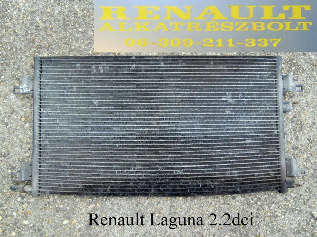 Renault Laguna 2.2dci klmaht