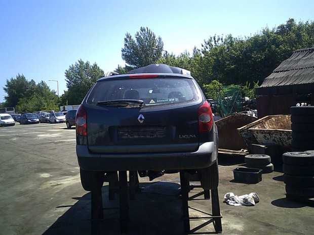 Renault Laguna 2