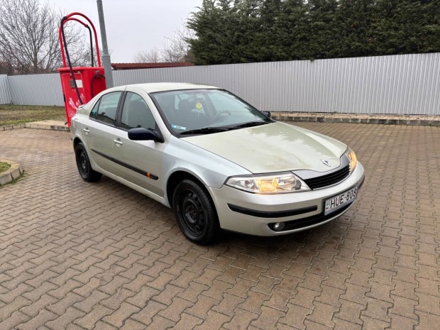 Renault Laguna 2