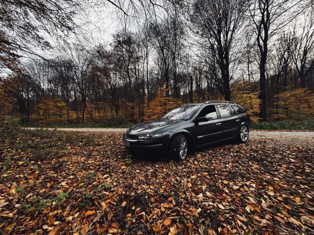 Renault Laguna 2