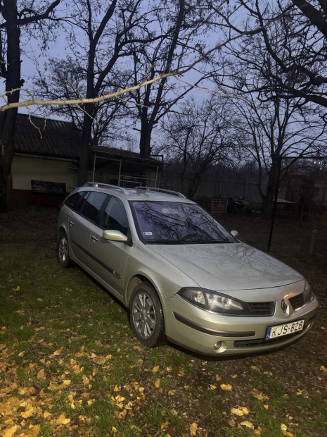 Renault Laguna 2