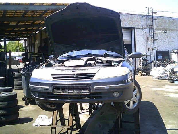 Renault Laguna 2