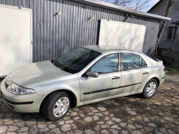 Renault Laguna 2 Elad