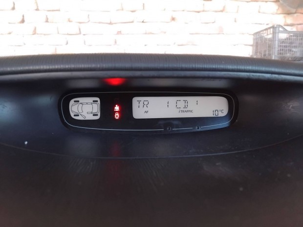 Renault Laguna 2 Multifunkciós Kijelző 8200002604