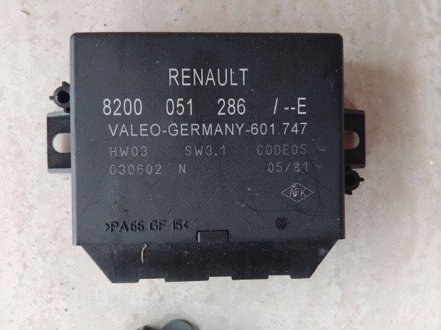 Renault Laguna 2 PDC Vezrl 8200051286