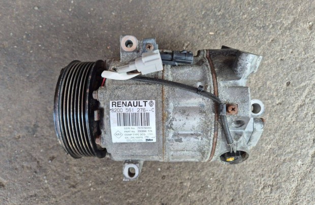 Renault Laguna 3 2.0 dci klima kompresszor