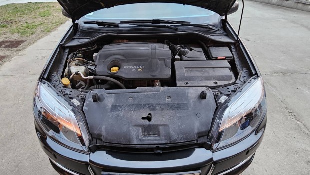 Renault Laguna 3 2.0dci facelift 150le 