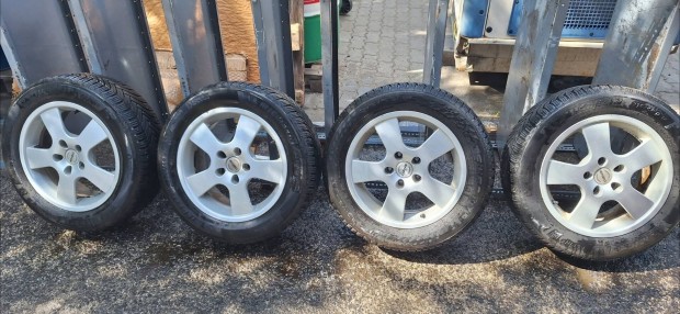 Renault Laguna 3 5x114.3 16" alufelni szett