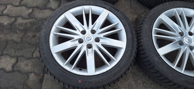Renault Laguna 3 Celsium GT 18" felni szett t�li gumival