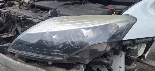 Renault Laguna 3 bal oldali xenon fényszóró lámpa