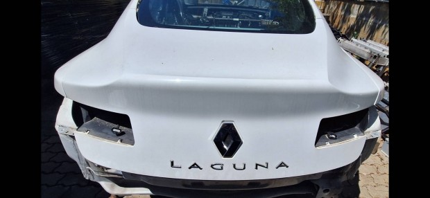 Renault Laguna 3 coupe csomagtér ajtó