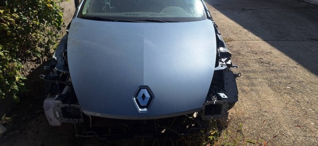 Renault Laguna 3 coupe motorhztet