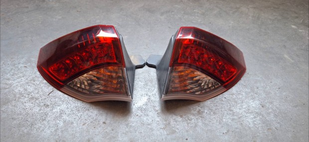 Renault Laguna 3 ferdeh�t� h�ts� l�mpa