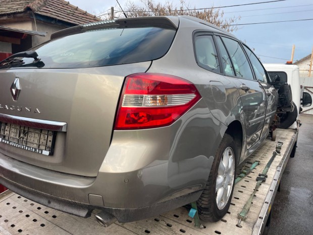 Renault Laguna 3 kombi csomagt�rajt� elad�