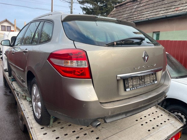 Renault Laguna 3 kombi h�ts� l�kh�r�t� elad�