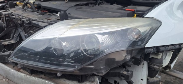 Renault Laguna 3 ph2 bal xenon fnyszr lmpa