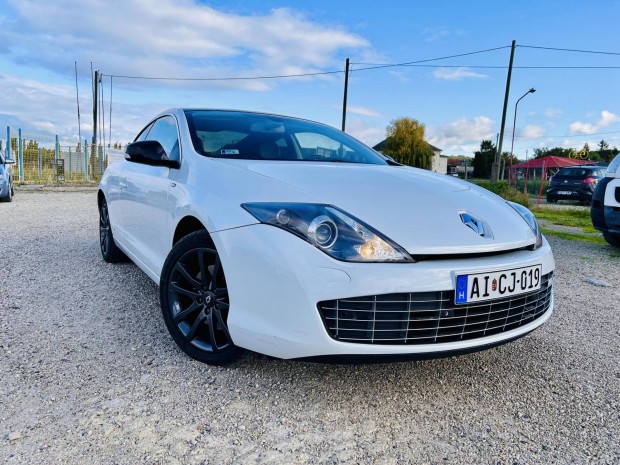 Renault Laguna Coupe 2.0 dCi GT EURO5